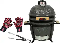 Coolblue Grill Guru Original Compact Starterspakket aanbieding