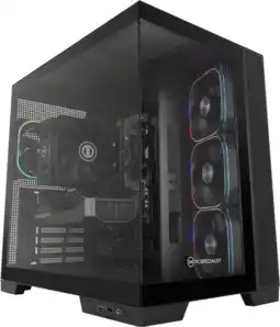 Coolblue PCSpecialist Impact 550 aanbieding