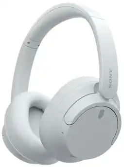 Coolblue Sony WH-CH720N Wit aanbieding