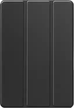 Coolblue Just in Case Tri-Fold Xiaomi Pad S6 Pro Book Case Zwart aanbieding