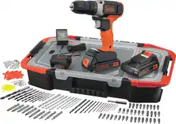 Coolblue BLACK+DECKER BCD001BAST-QW aanbieding