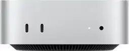 Coolblue Apple Mac mini (2024) M4 (CPU 10 cœurs/GPU 10 cœurs) 16 Go/512 Go aanbieding