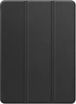 Coolblue Just in Case Tri-Fold OnePlus Pad 2 Book Case Noir aanbieding