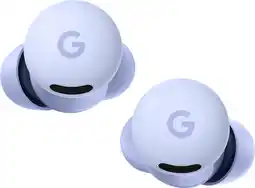 Coolblue Google Pixel Buds 2a Mauve aanbieding