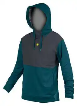 Decathlon Endura Trailster Tech Fleece Hoodie aanbieding