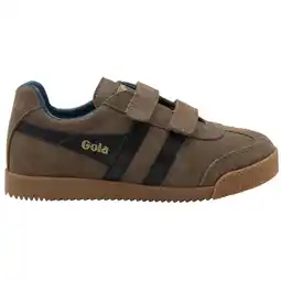 Decathlon Kindertrainers Gola Harrier aanbieding