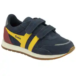 Decathlon Kindertrainers Gola Austin Strap aanbieding