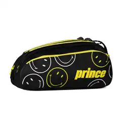 Decathlon Tas voor tennisrackets Prince Tour 2 Comp x Smiley aanbieding