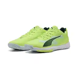 Decathlon Accelerate Turbo 4 uniseks handbalschoenen PUMA aanbieding