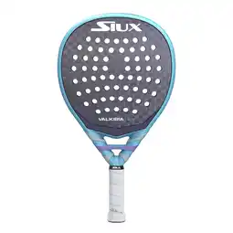 Decathlon Siux Valkiria Elite padelracket - ZWART - unisex aanbieding