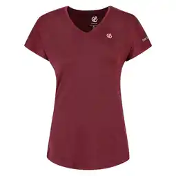 Decathlon Dames Vigilant Actief TShirt (Afb.) aanbieding