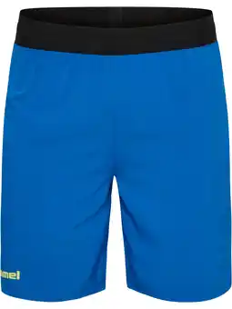 Decathlon Trekkoordsluiting Korte Broek Hmlblaze Unisex Volwassene HUMMEL aanbieding