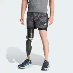 Decathlon Own The Run Spray Dye 2-In-1 Short aanbieding