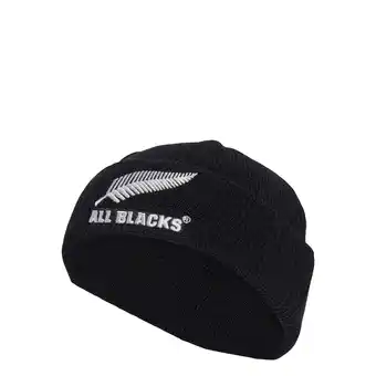 Decathlon All Blacks Fisherman Beanie aanbieding
