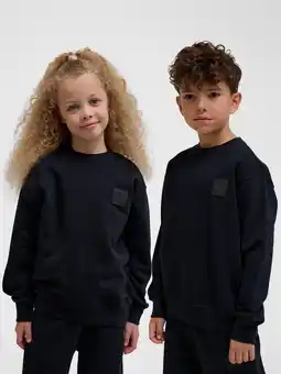 Decathlon Instap Sweatshirt Hmlclean Lifestyle Uniseks Kinderen HUMMEL aanbieding