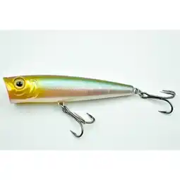 Decathlon hardlure VOLKIEN SOUL - SPLASHER 100 aanbieding