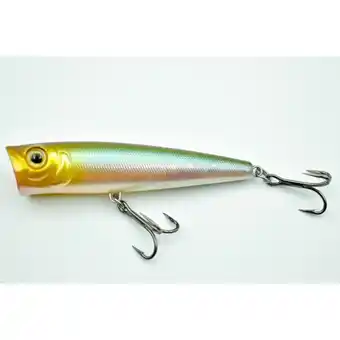 Decathlon hardlure VOLKIEN SOUL - SPLASHER 100 aanbieding