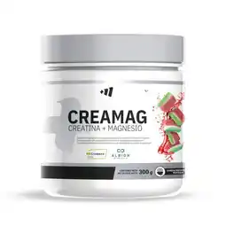 Decathlon CreaMag Creatine (Creapure ) + Magnesium Albion - 300g Gummy watermeloenen MM aanbieding