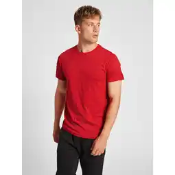 Decathlon Instap T-Shirt Hmlred Heren HUMMEL aanbieding