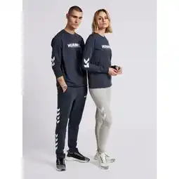 Decathlon Instap T-Shirt Hmllegacy Unisex Volwassene HUMMEL aanbieding
