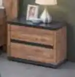 Budget Meubelen Commode 2 laden aanbieding