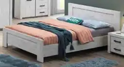 Budget Meubelen Bed aanbieding