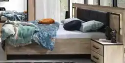 Budget Meubelen Bed incl. verlichting aanbieding