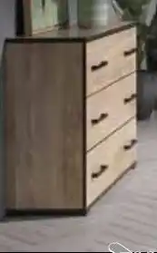 Budget Meubelen Nachttafel aanbieding