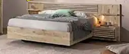 Budget Meubelen Bed aanbieding