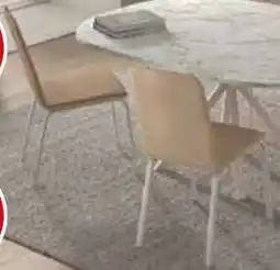 Budget Meubelen Stoel aanbieding