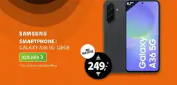 Expert Samsung smartphone galaxy A36 5G 128GB aanbieding