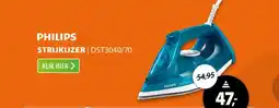Expert Philips strijkijzer DST3040/70 aanbieding