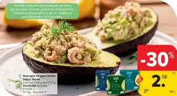 Carrefour Market Avocado en guacamole Sabor Verde aanbieding