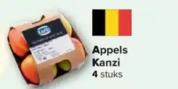 Carrefour Market Appels Kanzi aanbieding