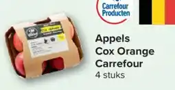 Carrefour Market Appels Cox Orange Carrefour aanbieding