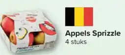 Carrefour Market Appels Sprizzle aanbieding