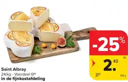 Carrefour Market Saint Albray aanbieding