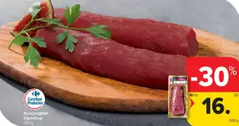 Everjongfilet Carrefour
