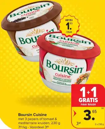 Boursin Cuisine