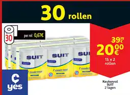 Cora Sui Keukenrol aanbieding