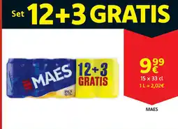 Cora Maes aanbieding