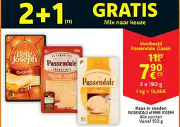 Cora Kaas in sneden passendale of pere joseph aanbieding