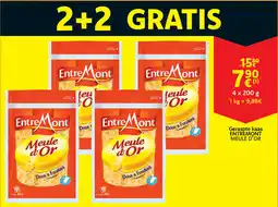 Cora Entremont meule d'or Geraspte kaas aanbieding