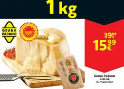 Cora Colla grana padano aanbieding