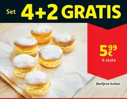 Cora Berlijnse bollen aanbieding