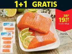 Cora Ocean pride zalmmoten aanbieding