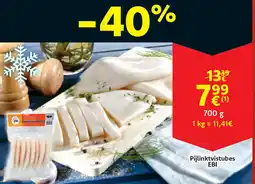 Cora EBI Pijlinktvistubes aanbieding