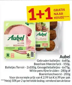 Intermarché Aubel aanbieding