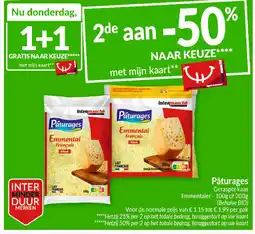 Intermarché Pâturages aanbieding