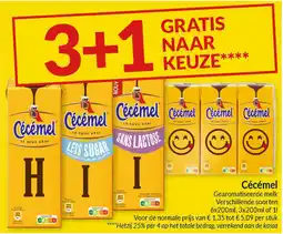 Intermarché Cécémel aanbieding